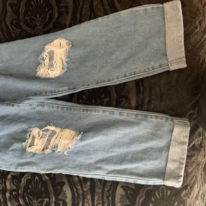 Mom jeans
